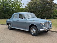 1963 ROVER P4 95
