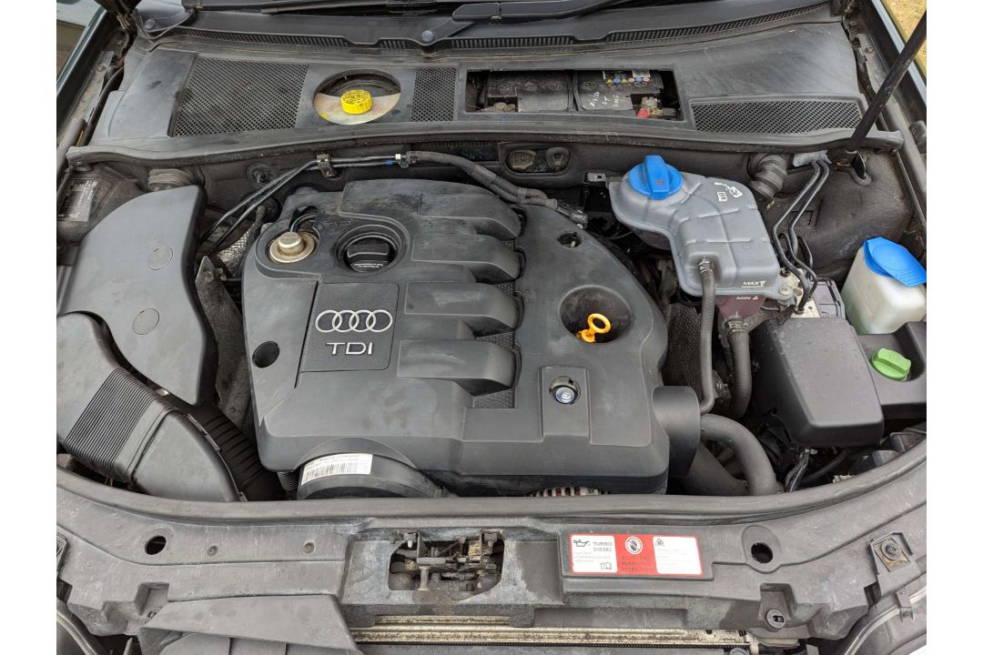2003 AUDI A6 1.9 TDI SE - Image 29 of 30