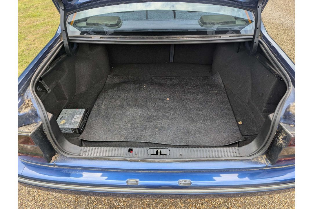 1993 FORD GRANADA 2.9 GHIA I AUTO - Image 26 of 30