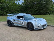 2001 LOTUS EXIGE S1
