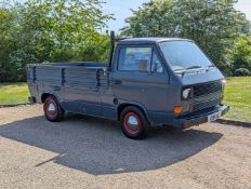 1987 VW TRANSPORTER 78PS PICK-UP