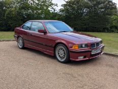 1996 BMW E36 328I SPORT COUPE AUTO