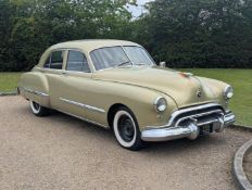 1948 OLDSMOBILE 98