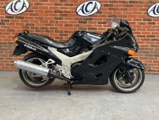 1993 KAWASAKI ZX110-D1