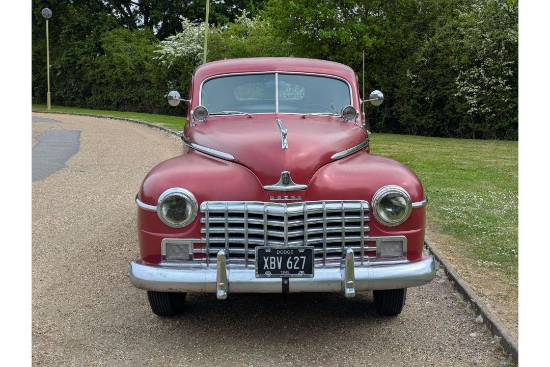 1947 DODGE SPECIAL DE-LUXE LHD - Image 2 of 30