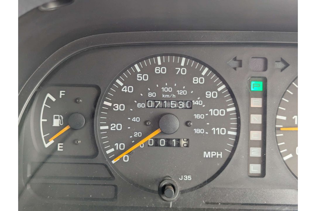1997 TOYOTA LAND CRUISER PRADO RX AUTO - Image 24 of 30