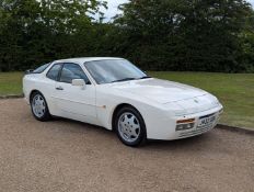 1991 PORSCHE 944 S2 COUPE