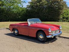1963 MG MIDGET