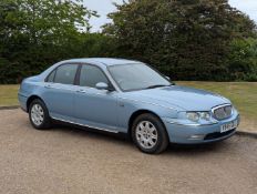 1999 ROVER 75 2.0 CLUB AUTO