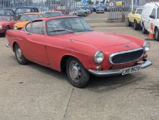 1969 VOLVO P1800