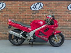 1997 HONDA VFR 750 F