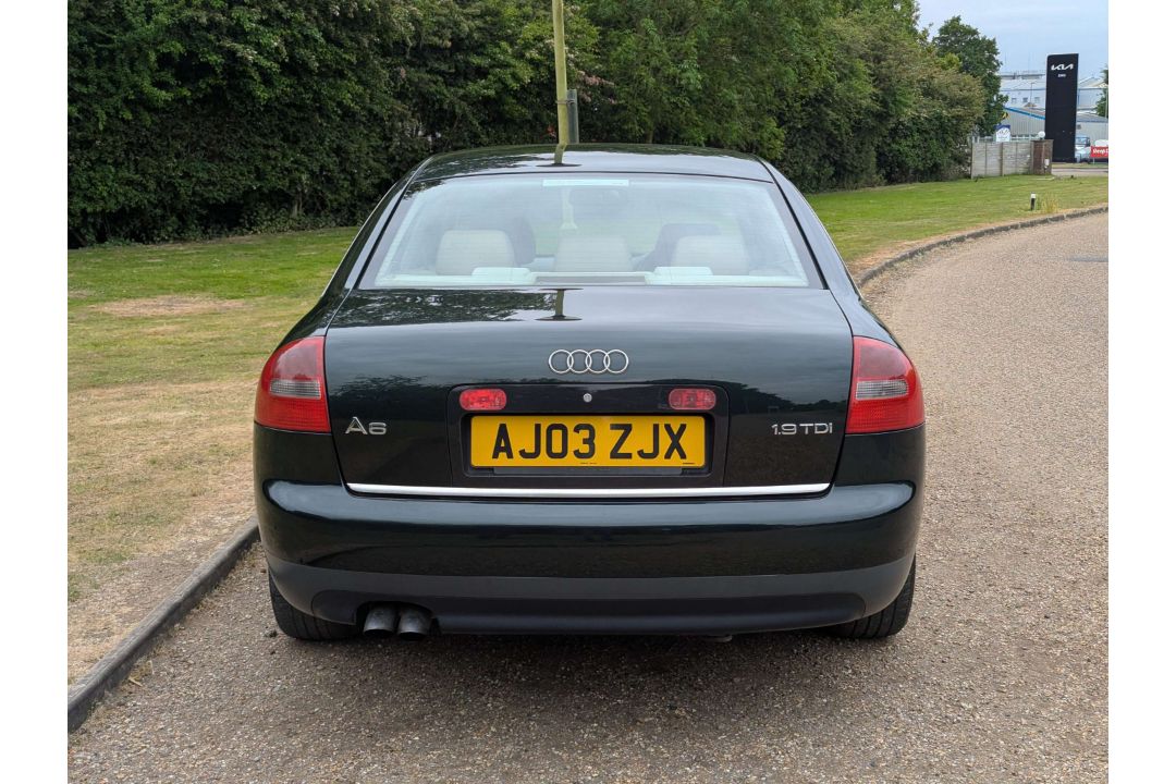 2003 AUDI A6 1.9 TDI SE - Image 6 of 30