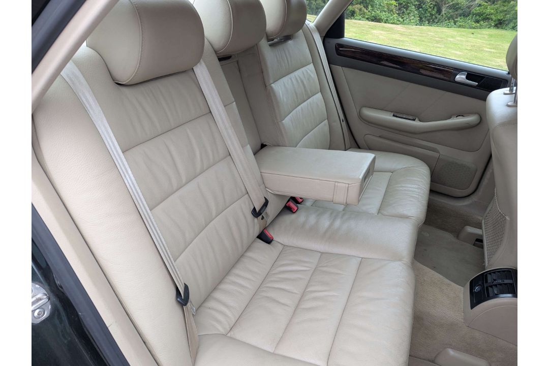2003 AUDI A6 1.9 TDI SE - Image 25 of 30