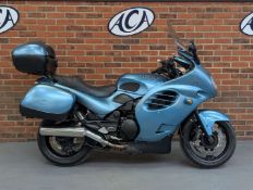 2002 TRIUMPH T312 TROPHY
