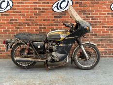 1975 TRIUMPH 750 T150 TRIDENT TRIPLE