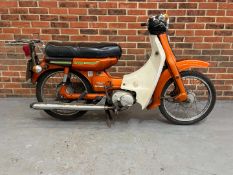 1976 YAMAHA 75