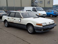 ROVER SDI 3500 V8