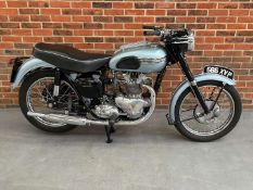 1954 TRIUMPH TIGER 100