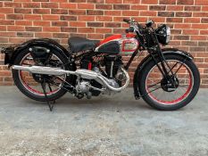 1938 LEVIS MODEL B