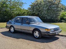 1992 SAAB 900S LPT