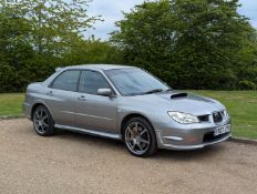 2007 SUBARU IMPREZA WRX STi