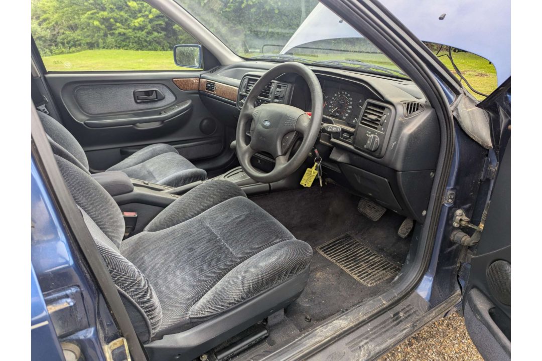 1993 FORD GRANADA 2.9 GHIA I AUTO - Image 18 of 30