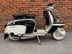 1964 LAMBRETTA LI150 SPECIAL