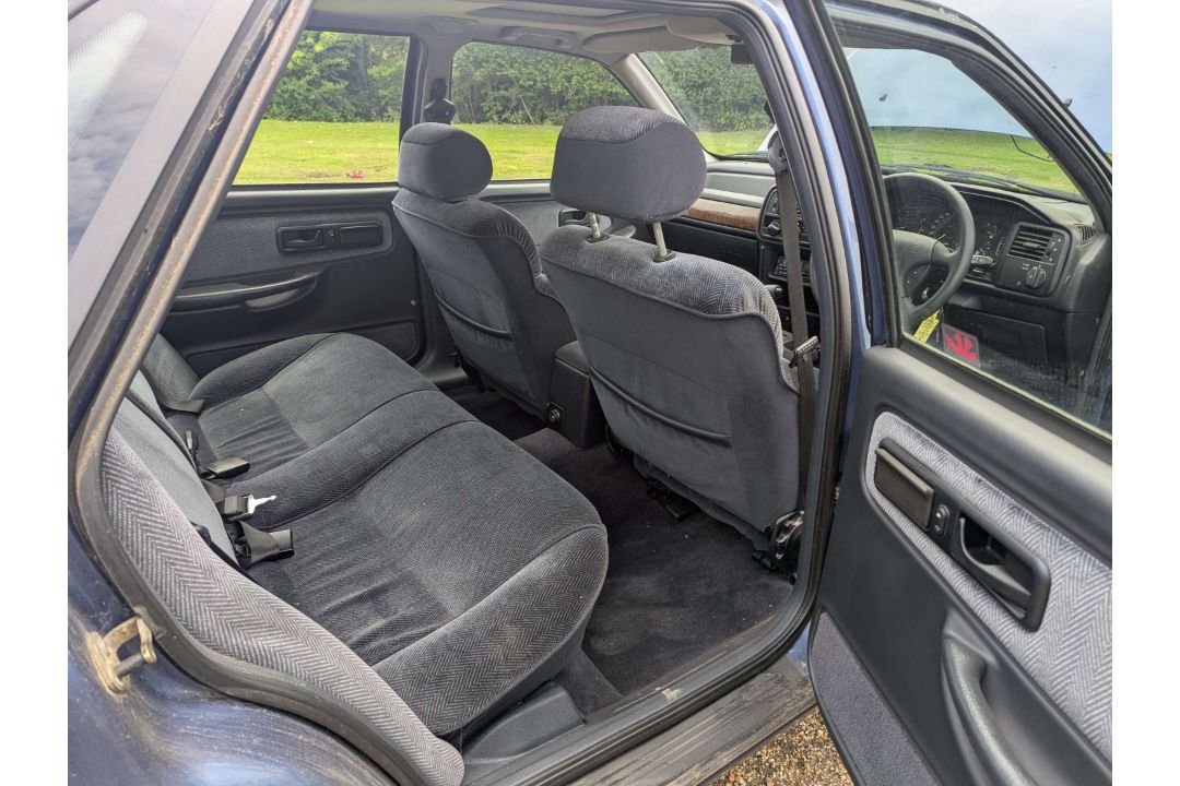1993 FORD GRANADA 2.9 GHIA I AUTO - Image 22 of 30