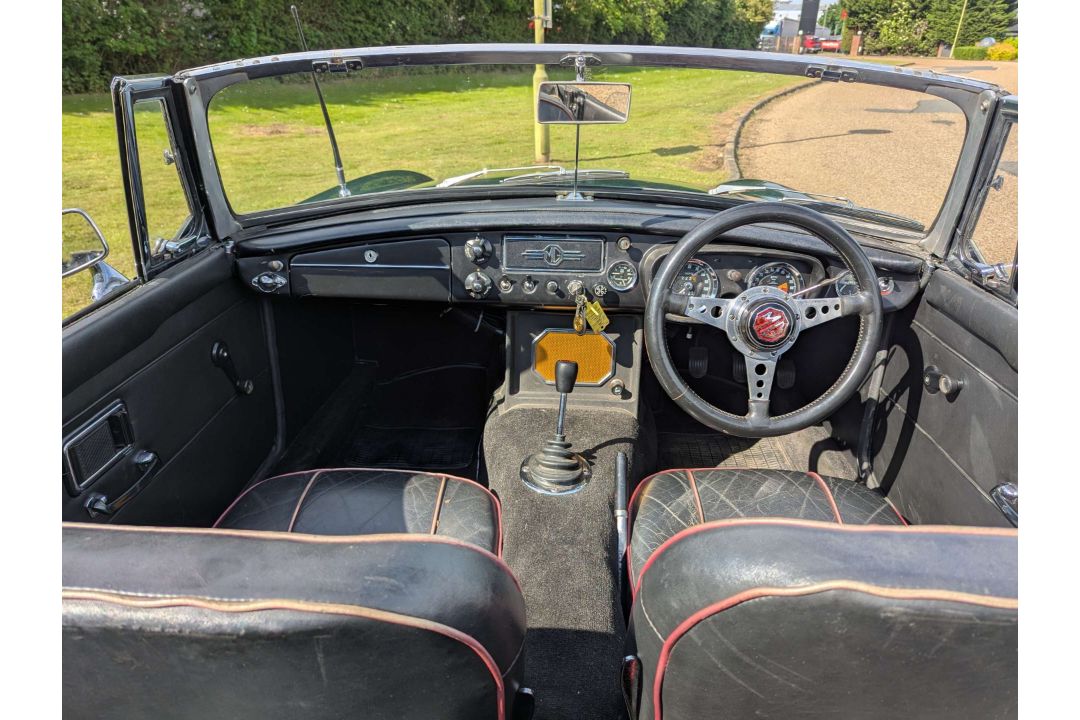1969 MG B ROADSTER - Image 23 of 30