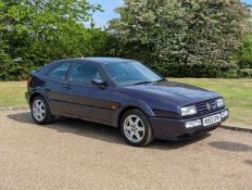 1995 VW CORRADO VR6