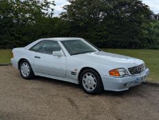 1992 MERCEDES 300SL AUTO
