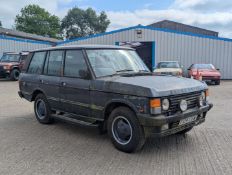 1988 RANGE ROVER EFI AUTO