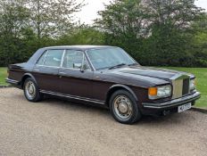 1981 ROLLS ROYCE SILVER SPIRIT