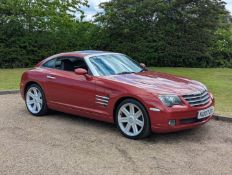 2007 CHRYSLER CROSSFIRE 3.2 AUTO COUPE