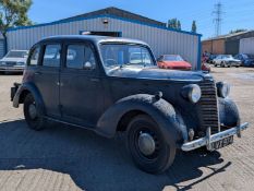 1947 VAUXHALL 14 HP