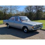1973 FORD TAUNUS 17M