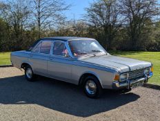1973 FORD TAUNUS 17M