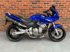 2002 HONDA CB600 F2-Y