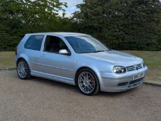 2002 VW GOLF ANNIVERSARY TDI