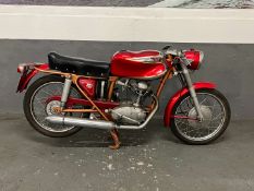 1960 DUCATI ELITE 200CC