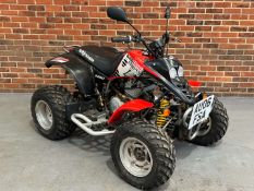 2006 QUADZILLA STINGER 250E
