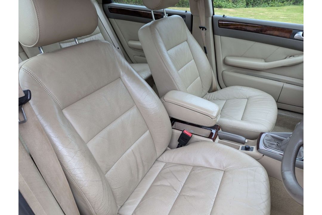 2003 AUDI A6 1.9 TDI SE - Image 20 of 30