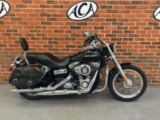 2014 HARLEY DAVIDSON SUPER GLIDE CUSTOM FXDC