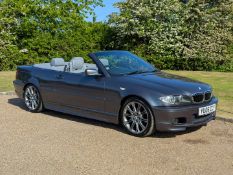 2006 BMW 320 CI CONVERTIBLE AUTO 26,055 MILES