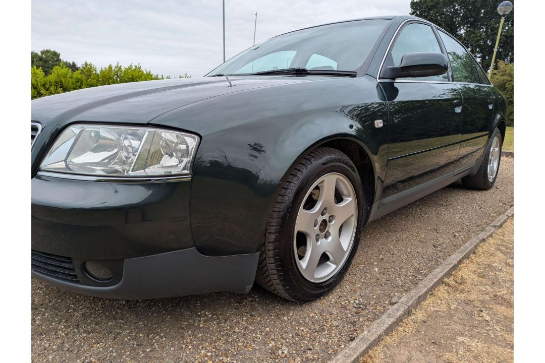 2003 AUDI A6 1.9 TDI SE - Image 9 of 30