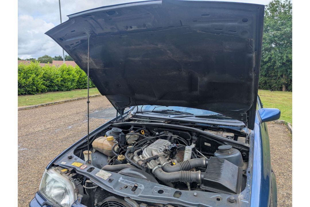 1993 FORD GRANADA 2.9 GHIA I AUTO - Image 27 of 30