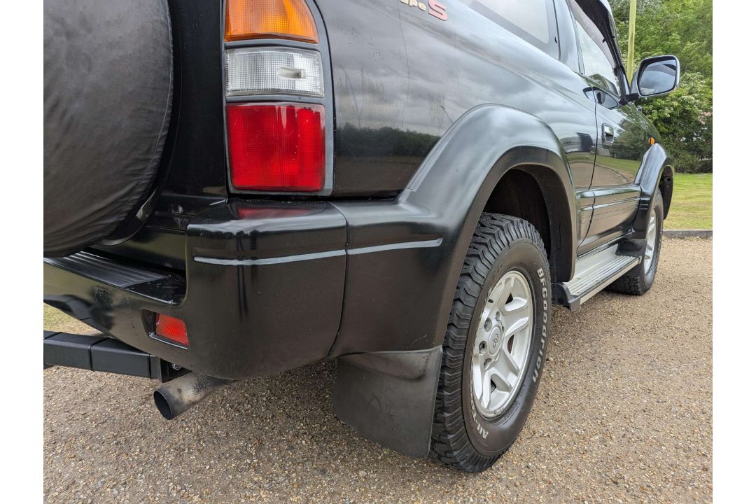 1997 TOYOTA LAND CRUISER PRADO RX AUTO - Image 11 of 30