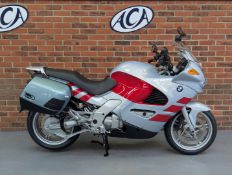 2002 BMW K1200 RS 3,401 MILES