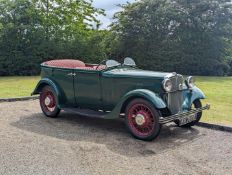 1934 MORRIS 10/6