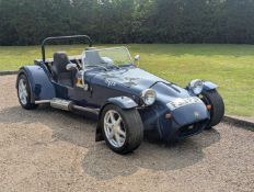 1989 TIGER CAT E1